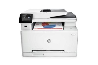 HP LaserJet Pro M277dw Wi-Fi All-in-One Colour Laser Printer HP LaserJet Pro M277dw Wi-Fi All-in-One Colour Laser Printer